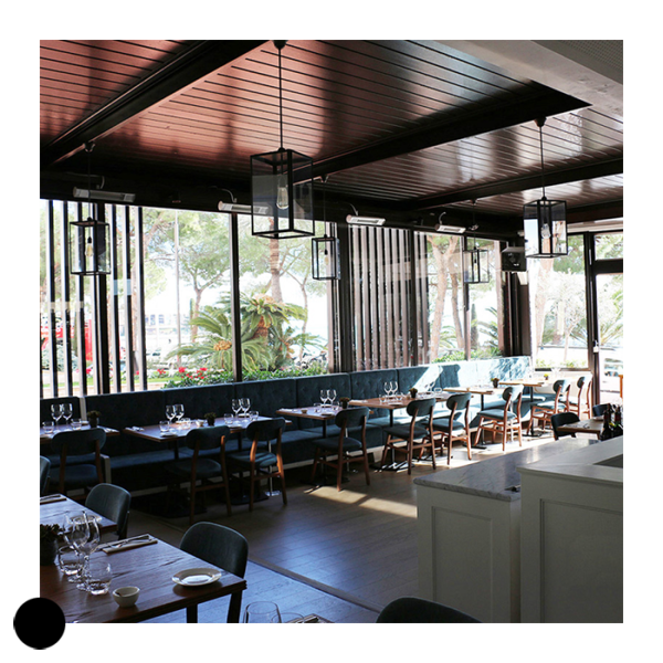 Le Restaurant - Avenue 31 - Monaco