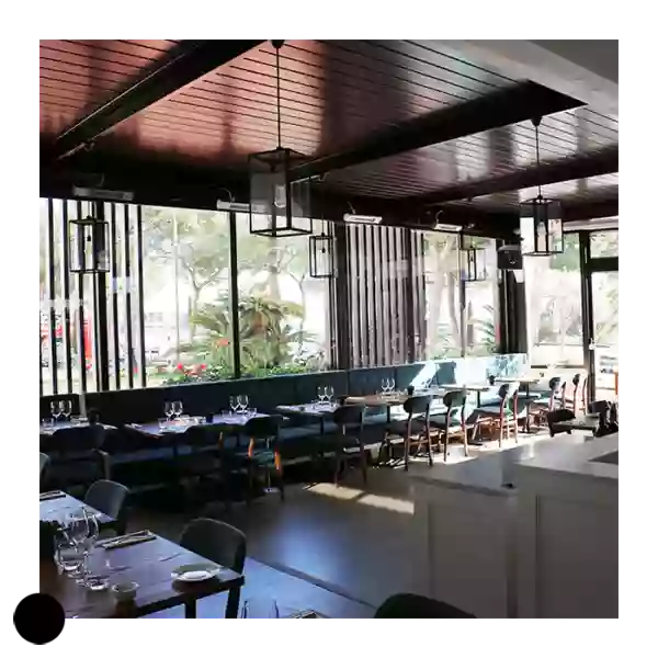 Le Restaurant - Avenue 31 - Monaco - Restaurant terrasse