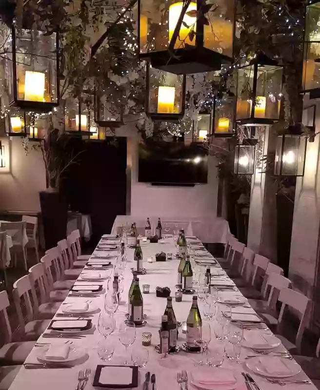 Repas de groupe - Avenue 31 - Restaurant Monaco - Restaurant privatisé
